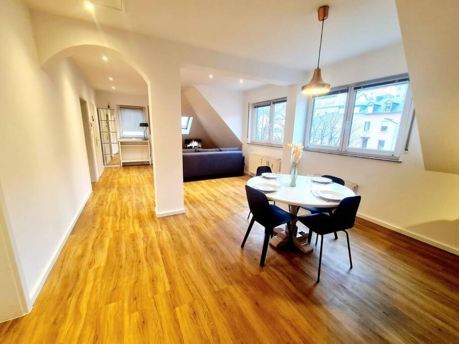 New Large 2bedrooms With Parking-bon68 Appartement Luxemburg