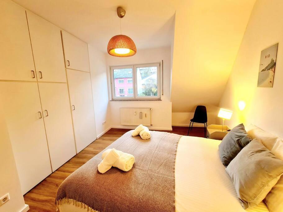 New Large 2bedrooms With Parking-bon68 Appartement