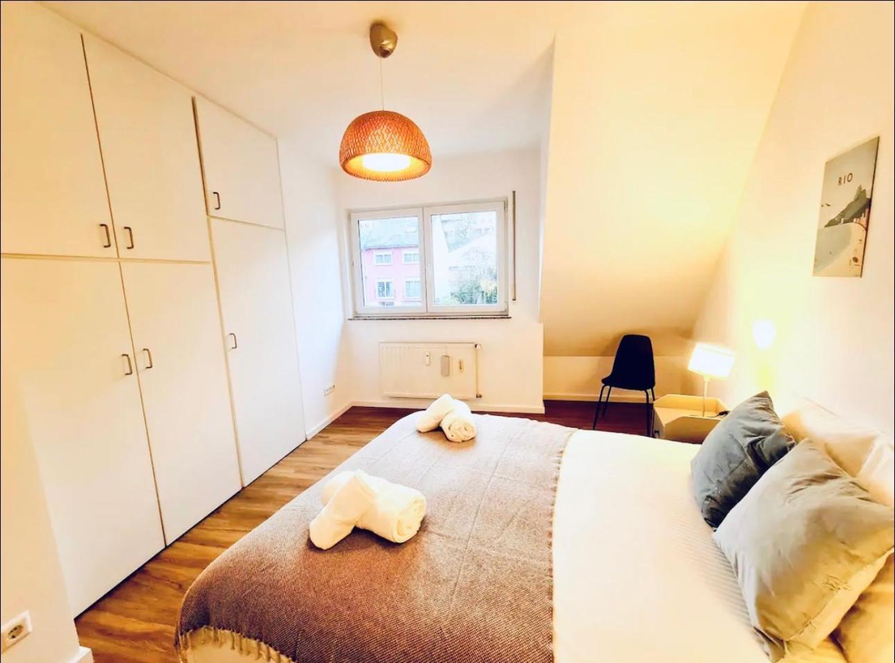 Appartement New Large 2bedrooms With Parking-bon68